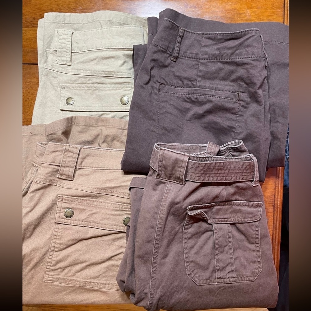 Bundle of St John’s Bay 4 for $40